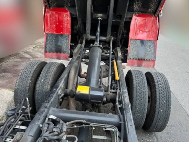 三菱ふそうキャンターダンプ小型（2t・3t）[写真14]
