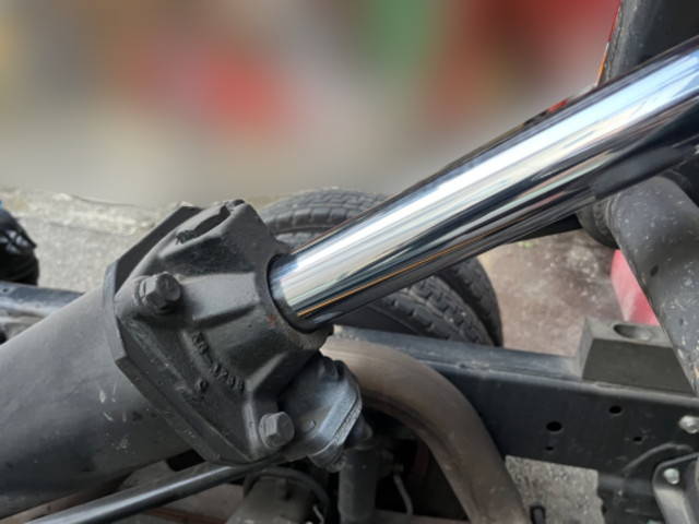 三菱ふそうキャンターダンプ小型（2t・3t）[写真15]