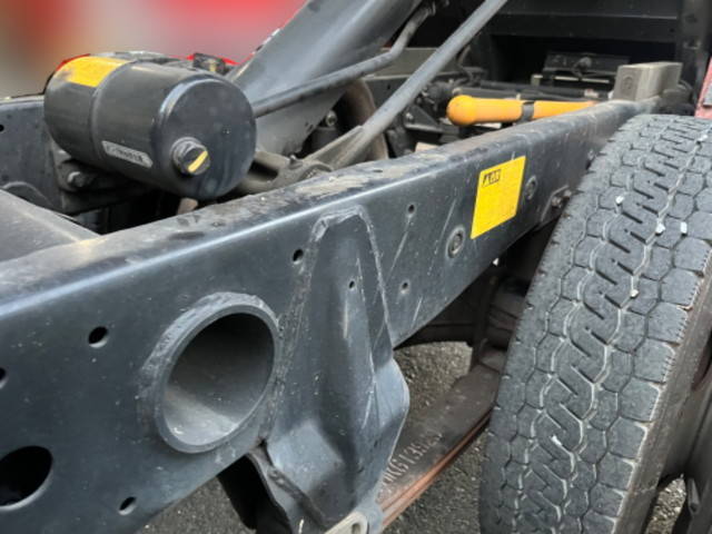 三菱ふそうキャンターダンプ小型（2t・3t）[写真16]