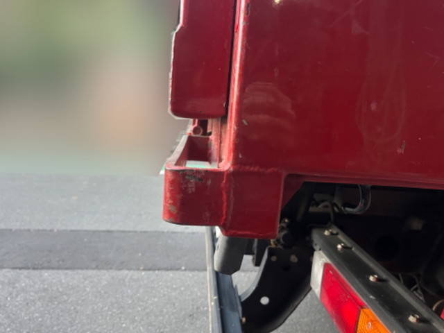 三菱ふそうキャンターダンプ小型（2t・3t）[写真19]