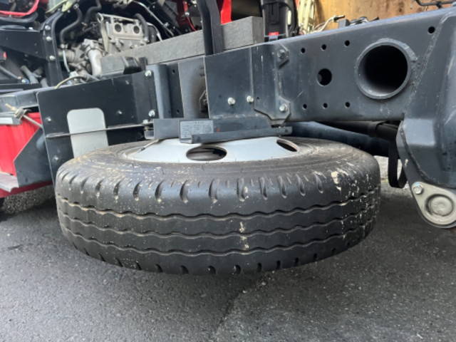 三菱ふそうキャンターダンプ小型（2t・3t）[写真21]