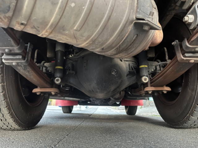 三菱ふそうキャンターダンプ小型（2t・3t）[写真23]