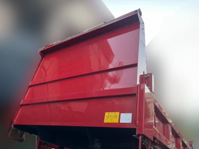 三菱ふそうキャンターダンプ小型（2t・3t）[写真27]