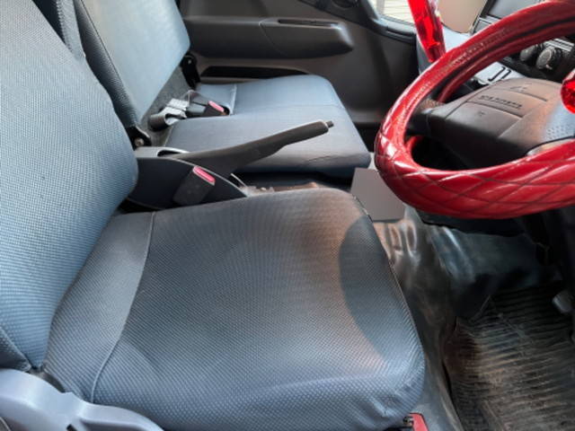 三菱ふそうキャンターダンプ小型（2t・3t）[写真29]