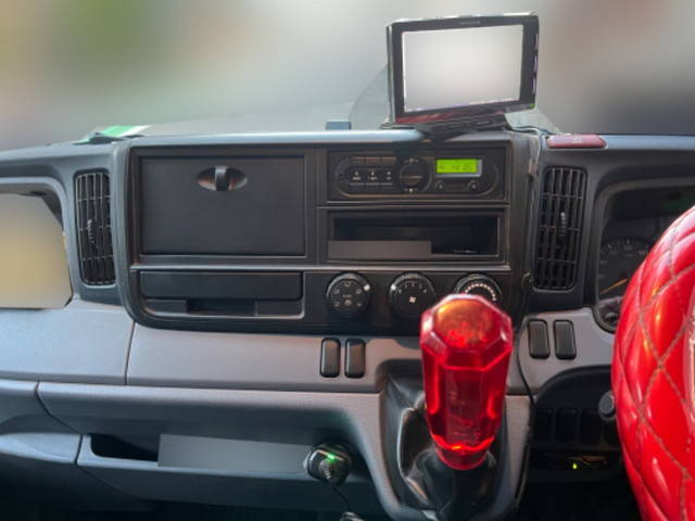 三菱ふそうキャンターダンプ小型（2t・3t）[写真33]