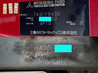 三菱ふそうキャンターダンプ小型（2t・3t）[写真35]