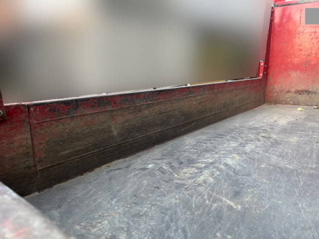 三菱ふそうキャンターダンプ小型（2t・3t）[写真08]