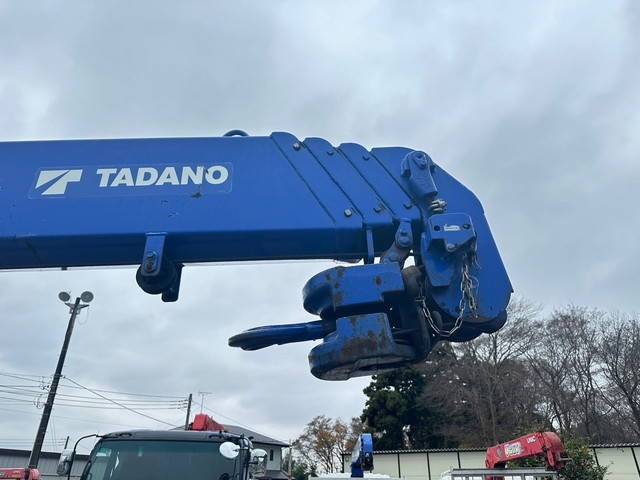 日野デュトロクレーン4段小型（2t・3t）[写真19]