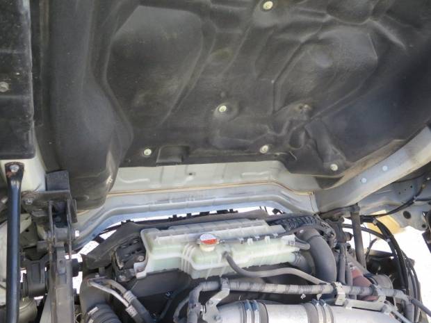 日野プロフィアセルフクレーン4段大型（10t）[写真22]