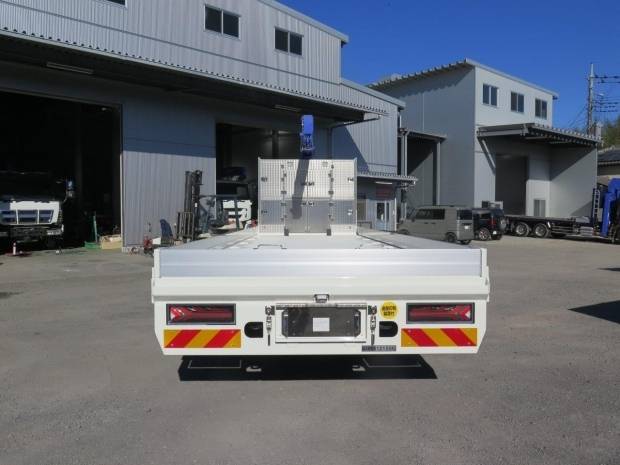 日野プロフィアセルフクレーン4段大型（10t）[写真05]