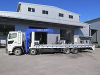 日野プロフィアセルフクレーン4段大型（10t）[写真08]