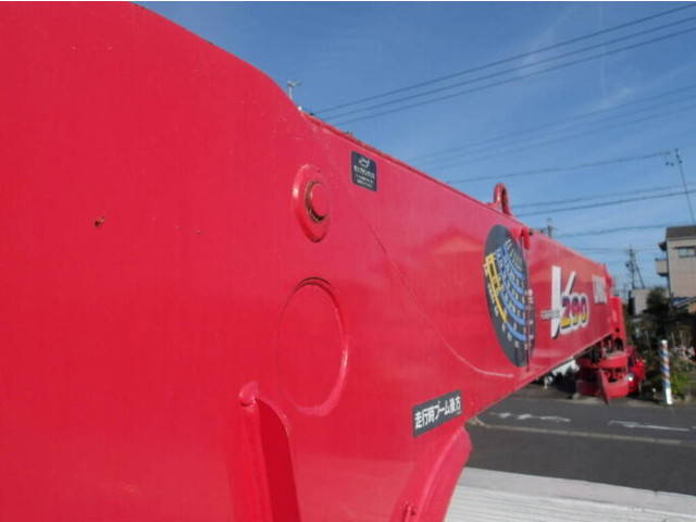 いすゞエルフクレーン5段小型（2t・3t）[写真17]