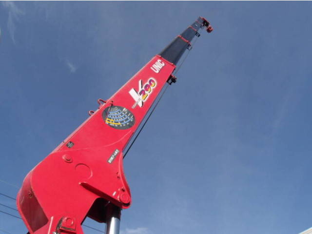 いすゞエルフクレーン5段小型（2t・3t）[写真19]