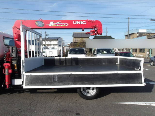 いすゞエルフクレーン5段小型（2t・3t）[写真23]