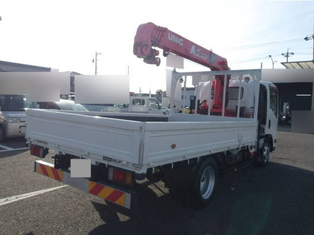 いすゞエルフクレーン5段小型（2t・3t）[写真04]