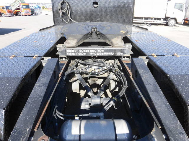 日野プロフィアトレーラーヘッド（トラクターヘッド）大型（10t）[写真05]