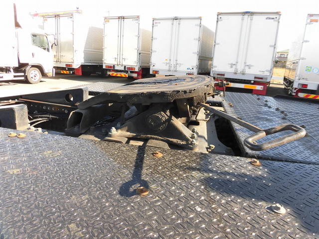 日野プロフィアトレーラーヘッド（トラクターヘッド）大型（10t）[写真07]