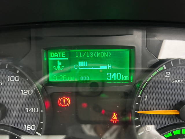 三菱ふそうキャンターアルミウイング小型（2t・3t）[写真27]