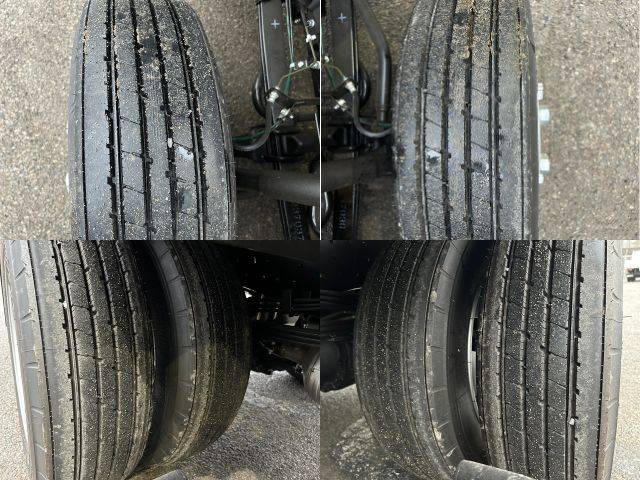 三菱ふそうキャンターアルミウイング小型（2t・3t）[写真39]