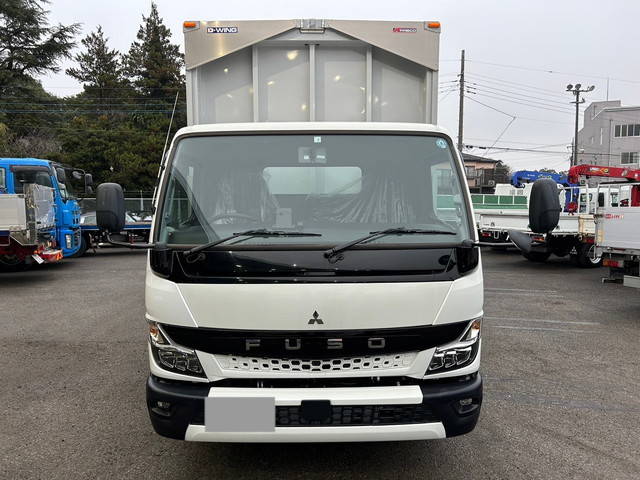 三菱ふそうキャンターアルミウイング小型（2t・3t）[写真05]