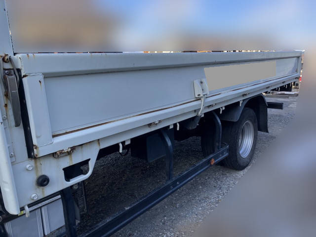 三菱ふそうキャンタークレーン5段小型（2t・3t）[写真11]