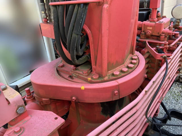 三菱ふそうキャンタークレーン5段小型（2t・3t）[写真14]