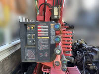 三菱ふそうキャンタークレーン5段小型（2t・3t）[写真15]