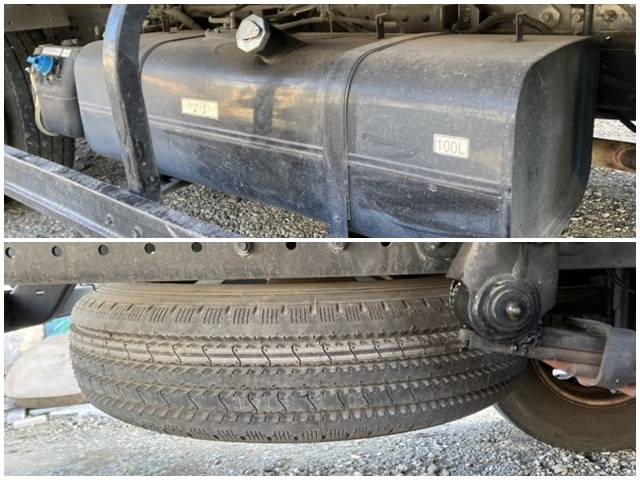 三菱ふそうキャンタークレーン5段小型（2t・3t）[写真19]