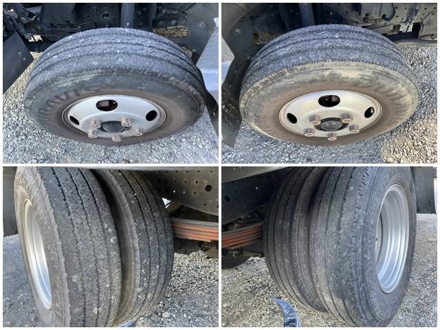 三菱ふそうキャンタークレーン5段小型（2t・3t）[写真20]