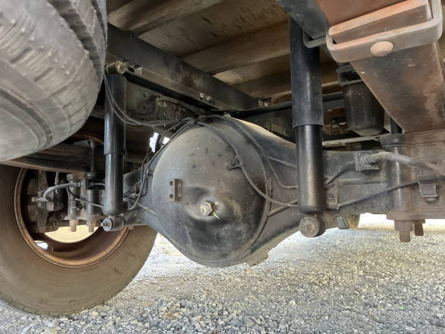 三菱ふそうキャンタークレーン5段小型（2t・3t）[写真25]