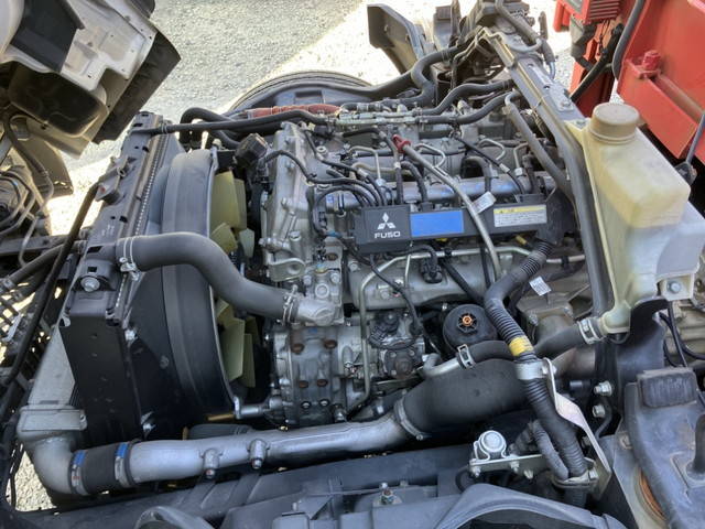 三菱ふそうキャンタークレーン5段小型（2t・3t）[写真27]