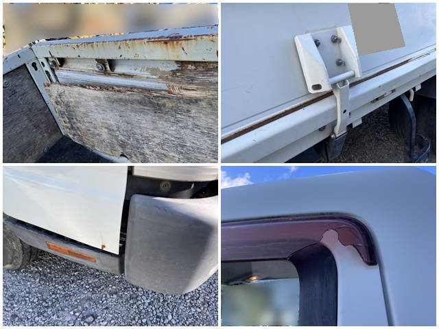 三菱ふそうキャンタークレーン5段小型（2t・3t）[写真38]