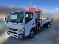 三菱ふそうキャンタークレーン5段小型（2t・3t）[写真03]