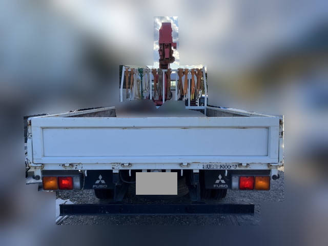 三菱ふそうキャンタークレーン5段小型（2t・3t）[写真06]