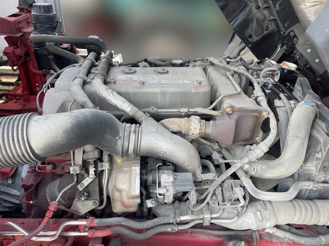 日野レンジャーアルミウイング中型（4t）[写真16]