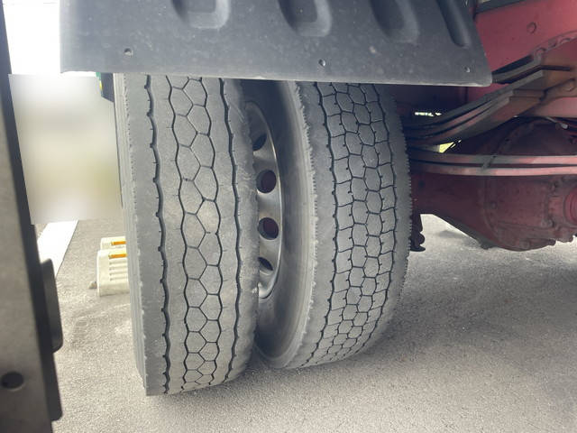 日野レンジャーアルミウイング中型（4t）[写真13]