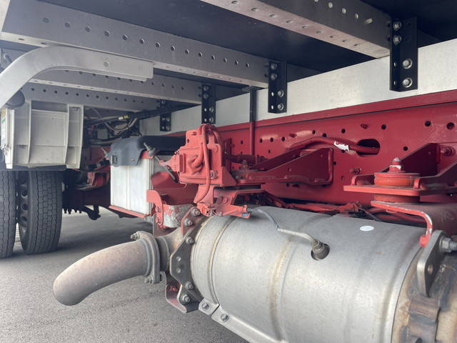 日野レンジャーアルミウイング中型（4t）[写真15]