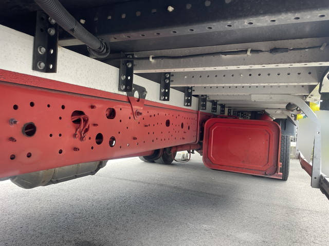 日野レンジャーアルミウイング中型（4t）[写真17]