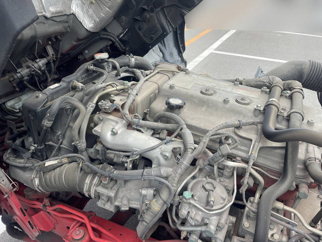 日野レンジャーアルミウイング中型（4t）[写真18]