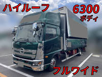 日野レンジャーアルミウイング中型（4t）[写真01]