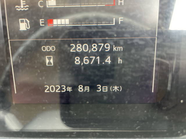 日野レンジャーアルミウイング中型（4t）[写真26]