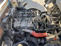 三菱ふそうキャンター平ボディ小型（2t・3t）[写真14]