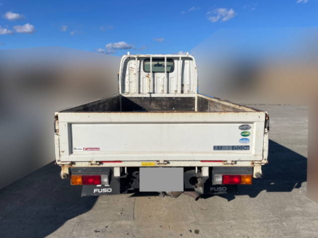 三菱ふそうキャンター平ボディ小型（2t・3t）[写真06]