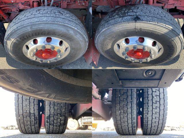 いすゞギガトレーラーヘッド（トラクターヘッド）大型（10t）[写真19]