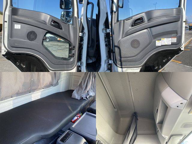 いすゞギガトレーラーヘッド（トラクターヘッド）大型（10t）[写真25]