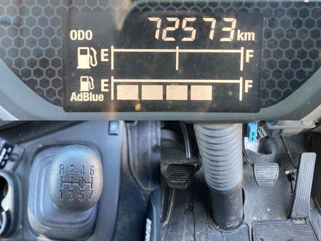 いすゞギガトレーラーヘッド（トラクターヘッド）大型（10t）[写真31]