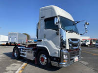 いすゞギガトレーラーヘッド（トラクターヘッド）大型（10t）[写真03]