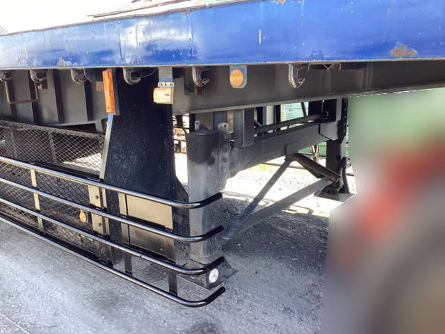東急その他の車種平床式トレーラー大型（10t）[写真14]