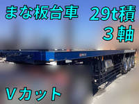 東急その他の車種平床式トレーラー大型（10t）[写真01]