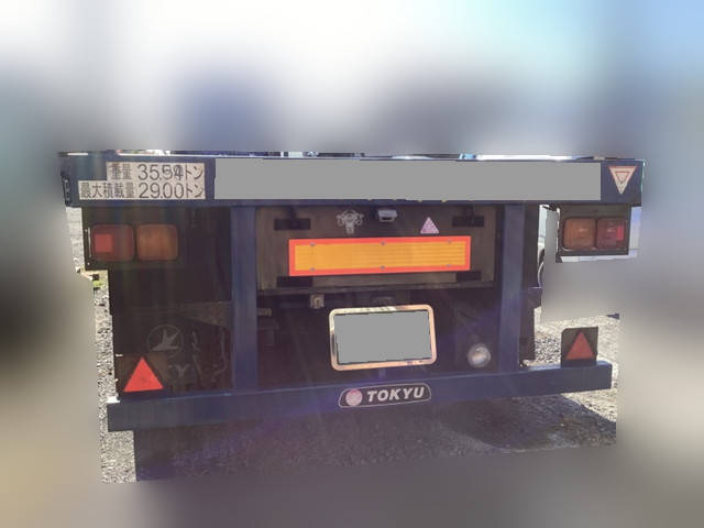 東急その他の車種平床式トレーラー大型（10t）[写真06]